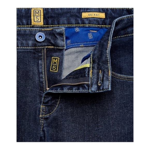 Meyer M5 Men’s Super Stretch Jeans 33x34 - Picture 13 of 15